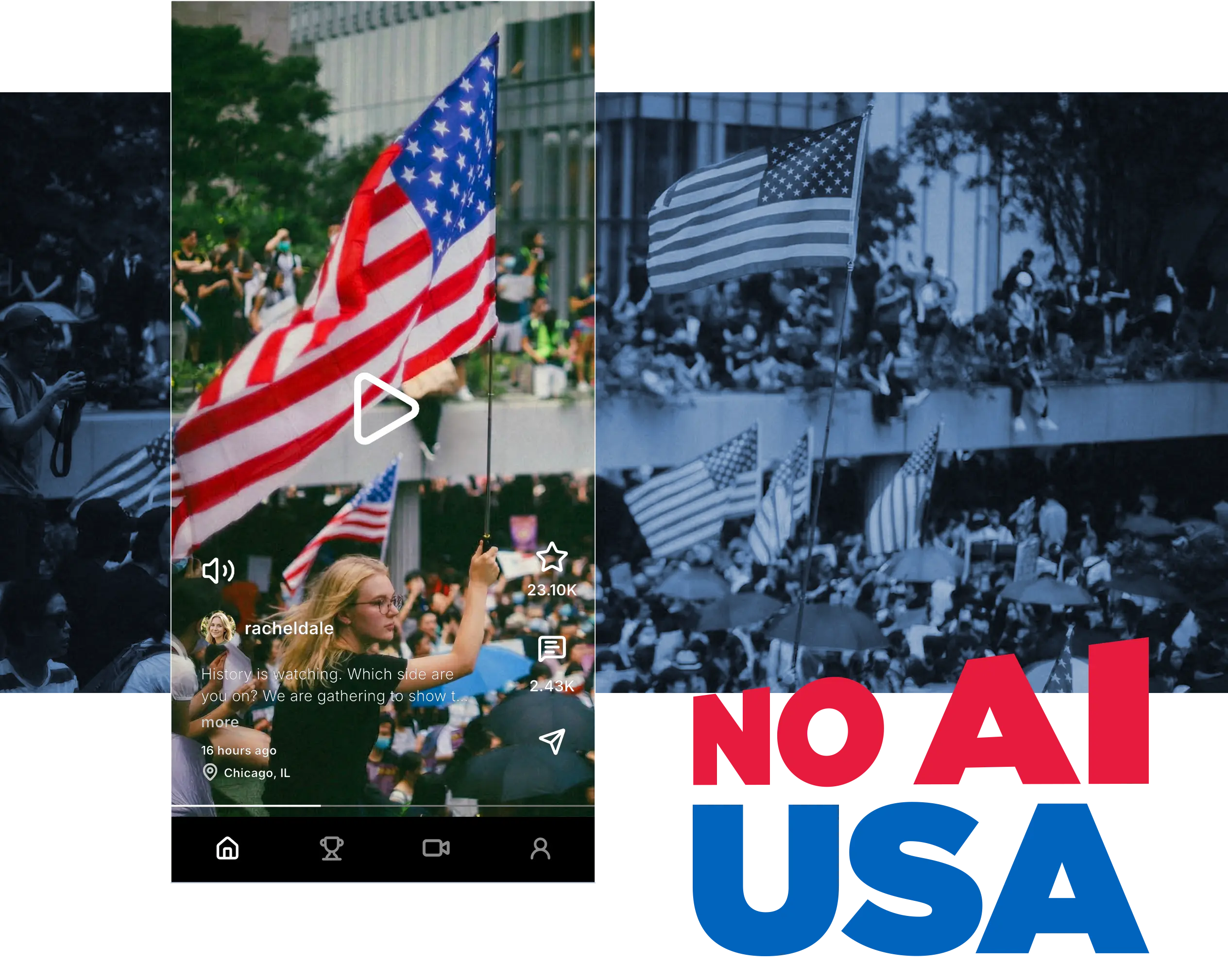 Video Feed Screenshot